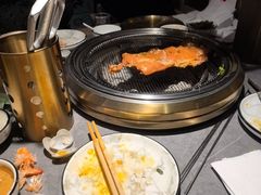 -小黑牛烤肉(聚隆店)