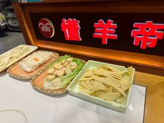 -懂羊帝·羊蝎子·北京菜(小关店)