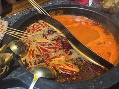 -蜀大侠火锅(建设路第五大道店)