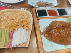 -满园烤鸭·春饼(太原街万达店)