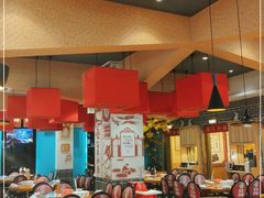 大堂-百年神厨·地道川菜(紫荆店)