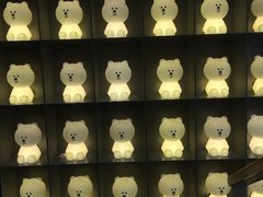 -line friends(明洞旗舰店)