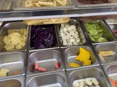 -小谷姐姐麻辣拌·麻辣烫(潞河店)