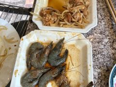 烤虾-厚味居炙子烤肉·清真(天桥南纬路店)