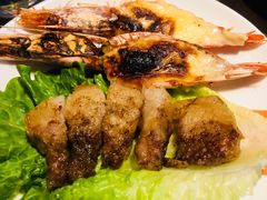 -V-ONE西雅图海鲜自助餐厅(仓山万达广场店)