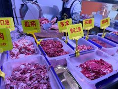 -李记鲜切牛肉自助火锅(紫薇花园店)