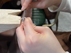 -十八字金·银饰·拼豆·开蚌DIY(魏公芳华里店)