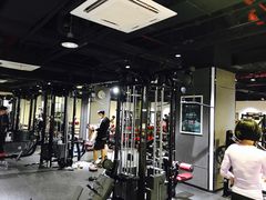 -一兆韦德健身(张杨路店)