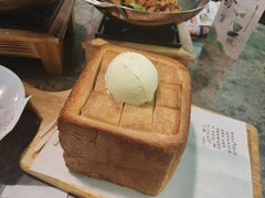 -绿茶餐厅(天津天河城店)