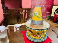 -爱新觉罗福臨火锅馆(万科滑雪场店)