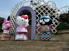 -安吉Hello Kitty乐园