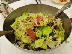 西班牙火腿沙律-翠园(北京王府中环店)