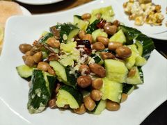 黄瓜拌豆-哈老太太(联盟路店)