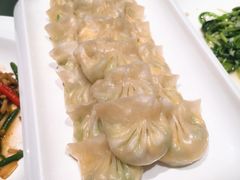 西葫芦蒸饺-金海湾海鲜总店