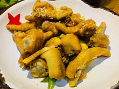 -老姑砂锅·烧烤天津菜(体北道店)