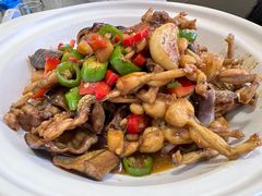 -食光慢宴·安吉土菜馆