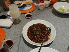 清炒鳝糊-绿波廊(豫园店)