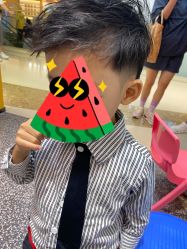 -Mengbaby·萌宝贝儿童理发(保利广场店)