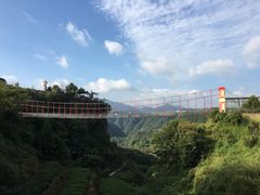 -磐安舞龙峡景区