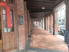 -剥皮寮历史街区