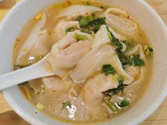 -吉祥馄饨(牡丹园店)