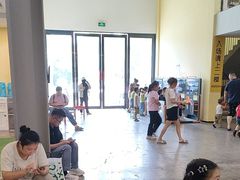 -天空之城蹦床攀岩运动馆·团建拓展·亲子游乐·生日派对(合肥店)