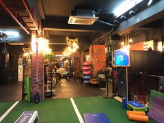 -GYMPLUS私教健身会馆(大悦城店)