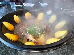 -老渔翁炖鱼坊(开发区东山总店)