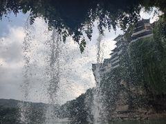 -芙蓉镇景区