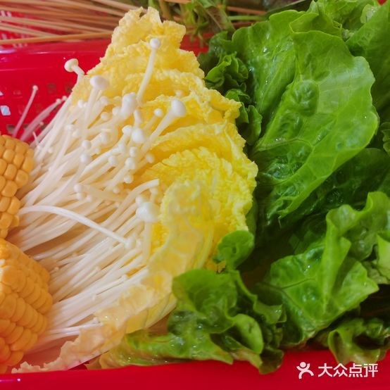 四川罗山麻辣烫(葛羊路店)