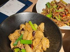 毕节爆浆小豆腐-山石榴·贵州菜(丰盛里店)