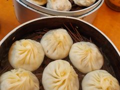 特色鲜肉小笼汤包-笑云开汤包店(网巾市店)
