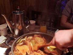 -猪啊牛呀羊啊铜盘烤肉(正大广场店)