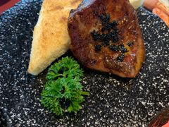 红酒鹅肝烧-石葵(锦业时代店)