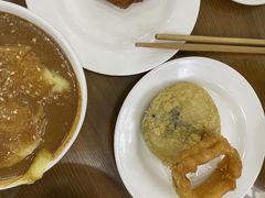 面茶-白魁老号饭庄(安内店)