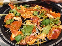 孜然羊肉-九田家黑牛烤肉料理(石路天虹店)
