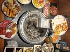 -東盛炭烤自助料理(浦东文峰广场店)