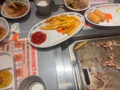 -赞酱川式烤肉(蜀都万达店)