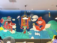 -小鳌陪你小排档·四季小龙虾·田鸡·宵夜(中央第五街店)