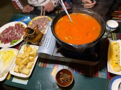 -藏地尼西黑陶餐馆.藏餐.酒馆