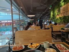 -韩盛·盛江山自助料理(沈辽路万达店)