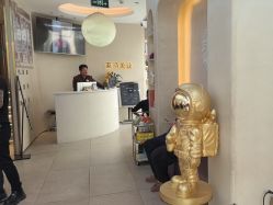 -东时烫染造型·Hair Salon