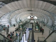 -曼谷素万那普国际机场