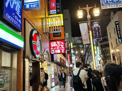 -一蘭拉面(新宿中央东口店)