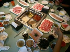 -海底捞火锅(上元大街店)