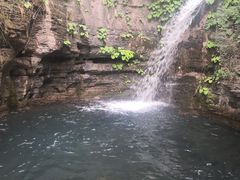 -孤山寨风景区