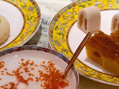 杏仁豆腐-富华斋饽饽铺·宫廷糕点·伴手礼(护国新天地店)