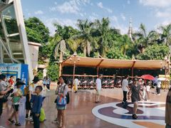 -南宁方特东盟神画