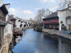 -嘉兴月河历史街区