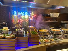 -好日子皇冠假日酒店·君怡咖啡厅(特美思大厦店)